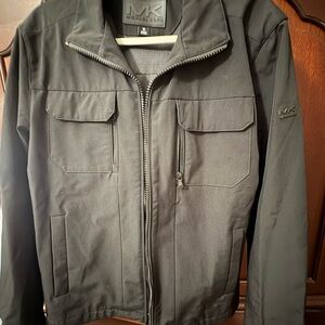 Michael Kors Men's Charcoal Gray Jacket